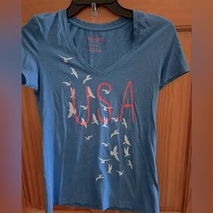 Women’s old navy patriotic t shirt